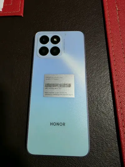Smartphone HONOR azul claro - miniatura 1