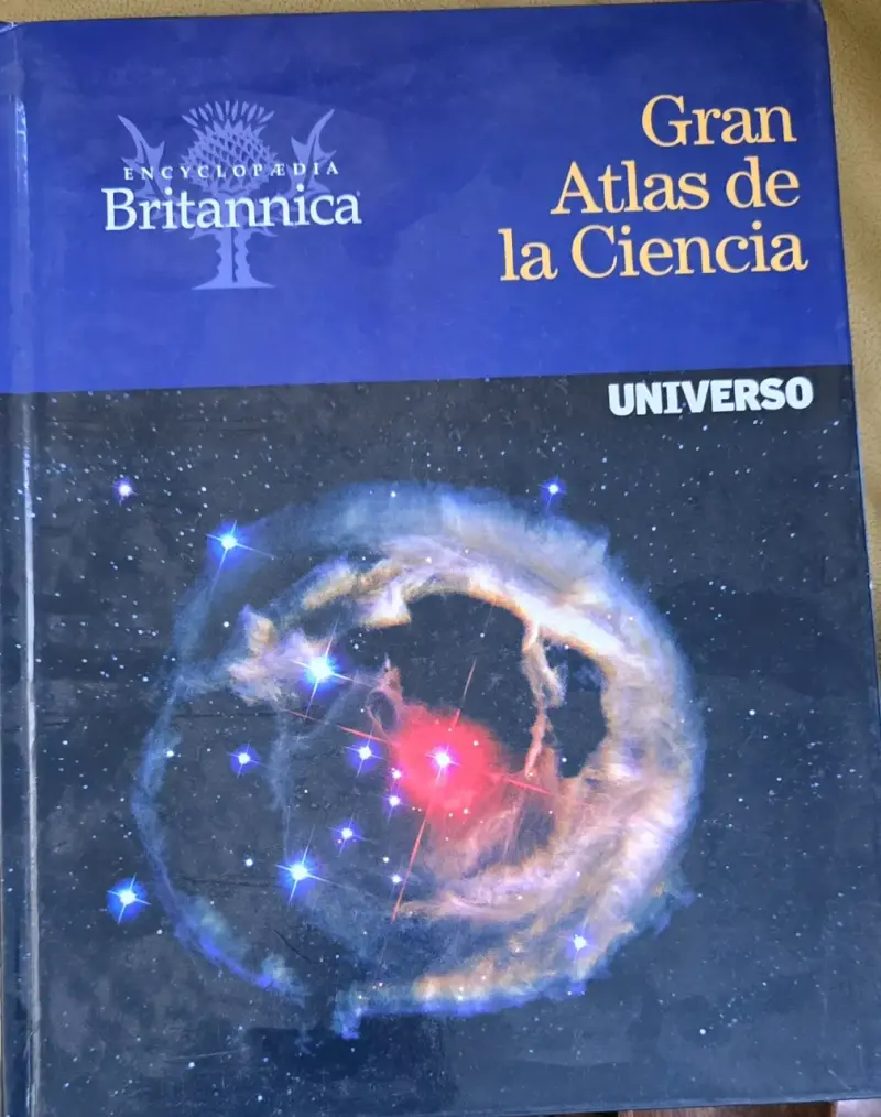 Gran Atlas de la Ciencia - Universo