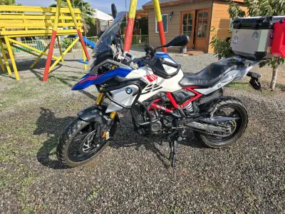 Moto BMW G310 GS Adventure - miniatura 3