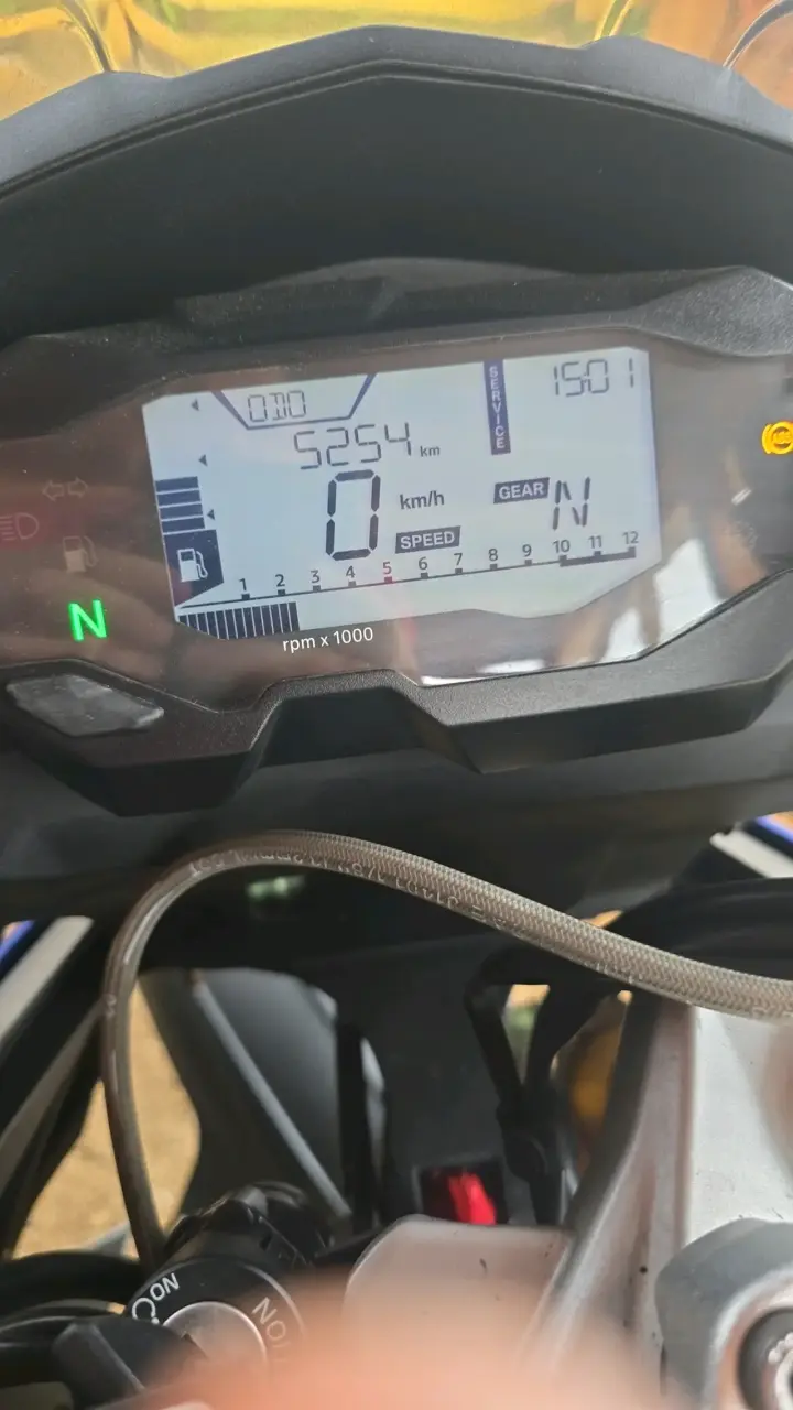 Moto BMW G310 GS Adventure - 5