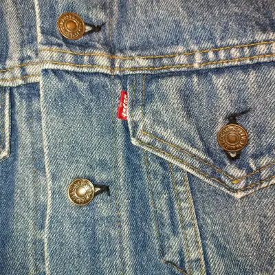Chaqueta Levi's "Type III" - miniatura 4
