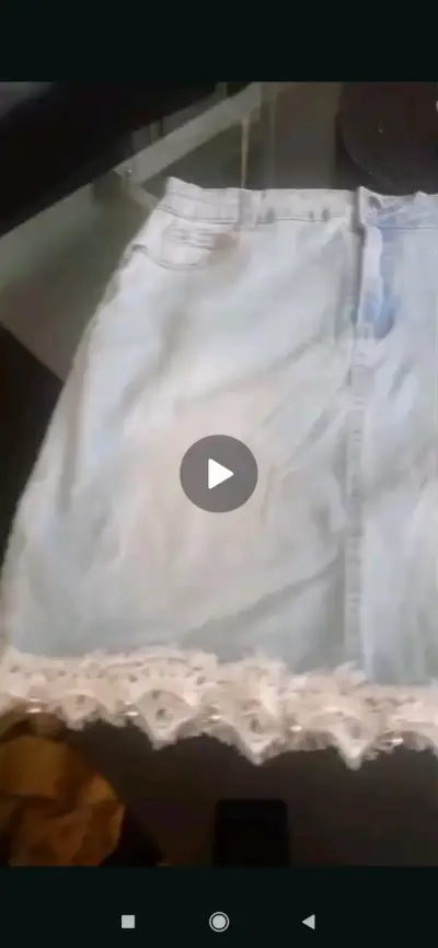 Vestido de fiesta gris - miniatura 2
