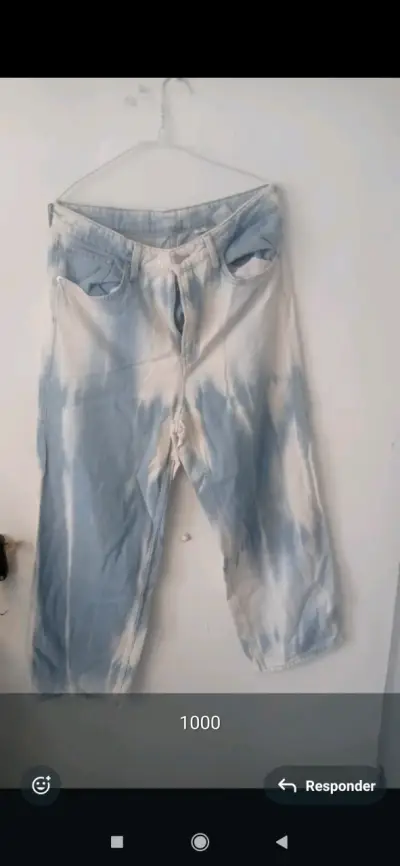 Vestido de fiesta gris - miniatura 4