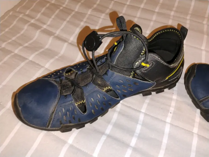 Sandalias Guante Pro talla 41 - 2