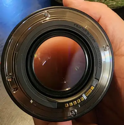 Canon Lente 50mm 1.4 Standard EF 50mm f/1.4 USM - miniatura 3