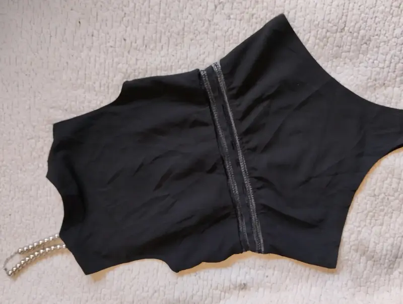 Body escotado talla L - 3