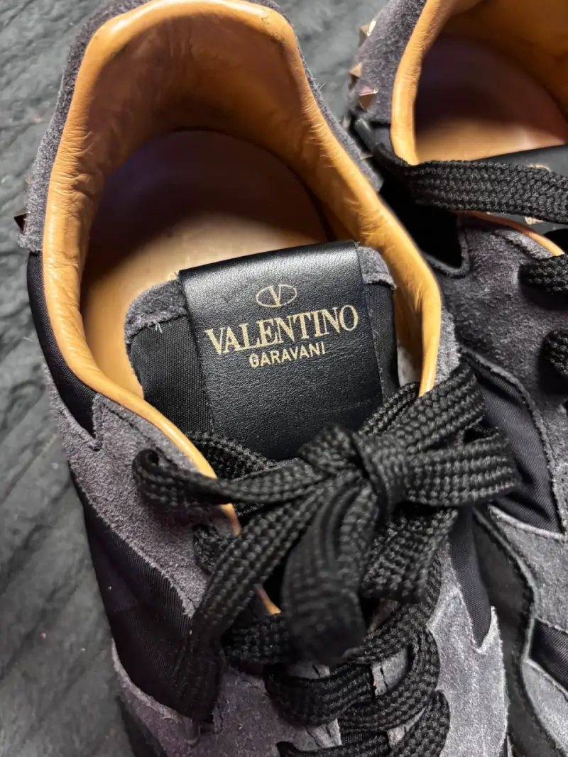 Zapatillas negras deportivas - 4