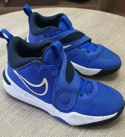 Zapatillas deportivas azules - miniatura 1