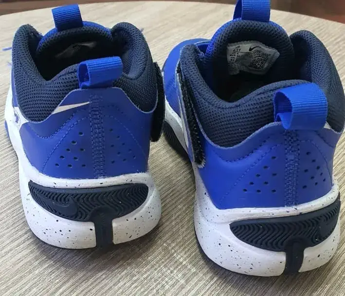 Zapatillas deportivas azules - 2