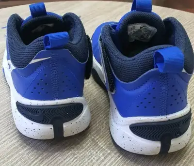 Zapatillas deportivas azules - miniatura 2
