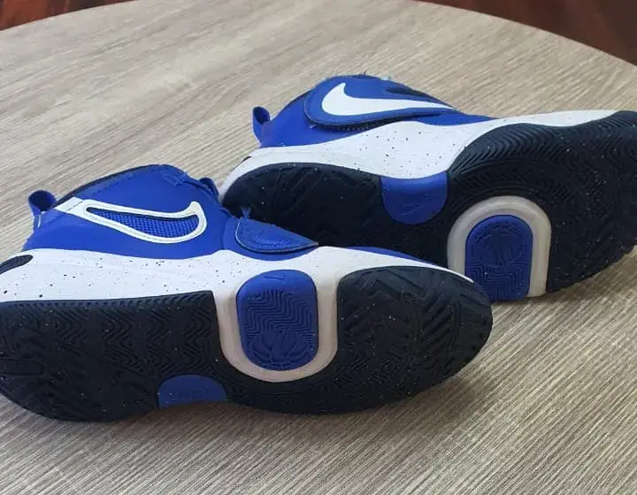 Zapatillas deportivas azules - 3