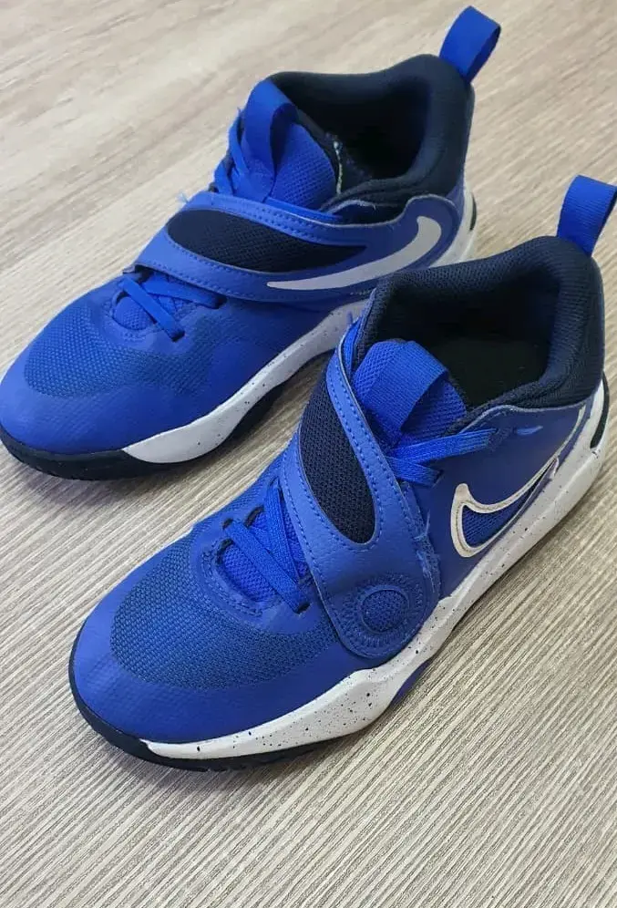 Zapatillas deportivas azules - 4