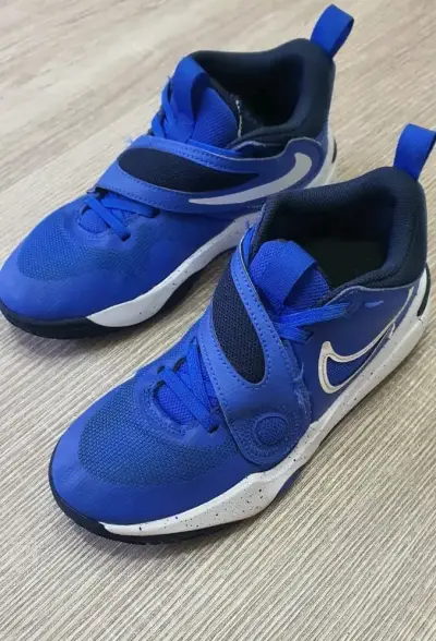 Zapatillas deportivas azules - miniatura 4