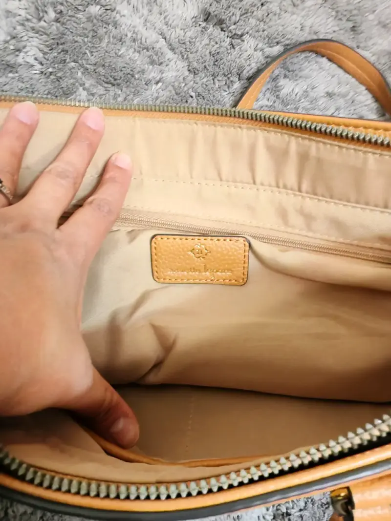 Cartera tote Nanette Lepore - 4