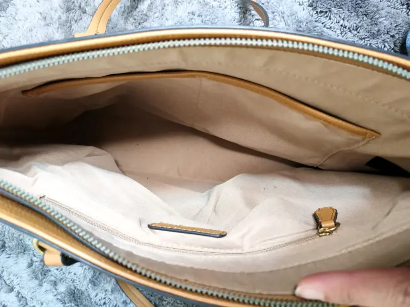 Cartera tote Nanette Lepore - 5