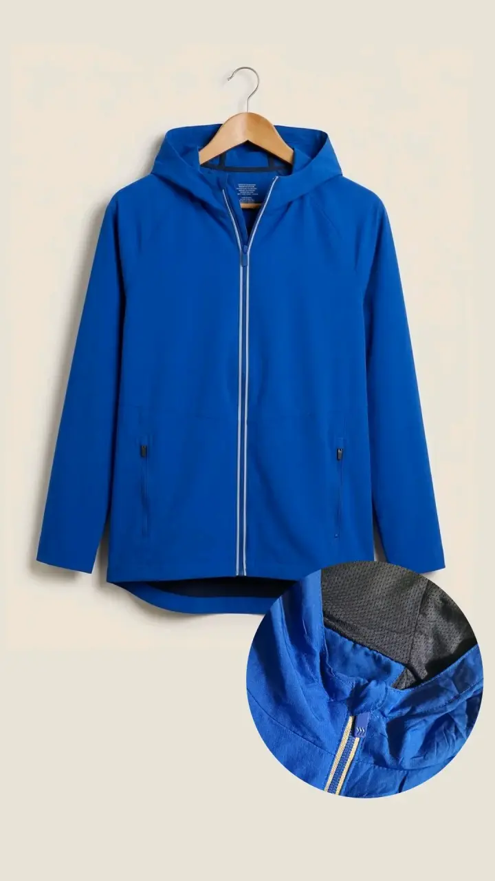 Chaqueta deportiva negra Adidas - 3