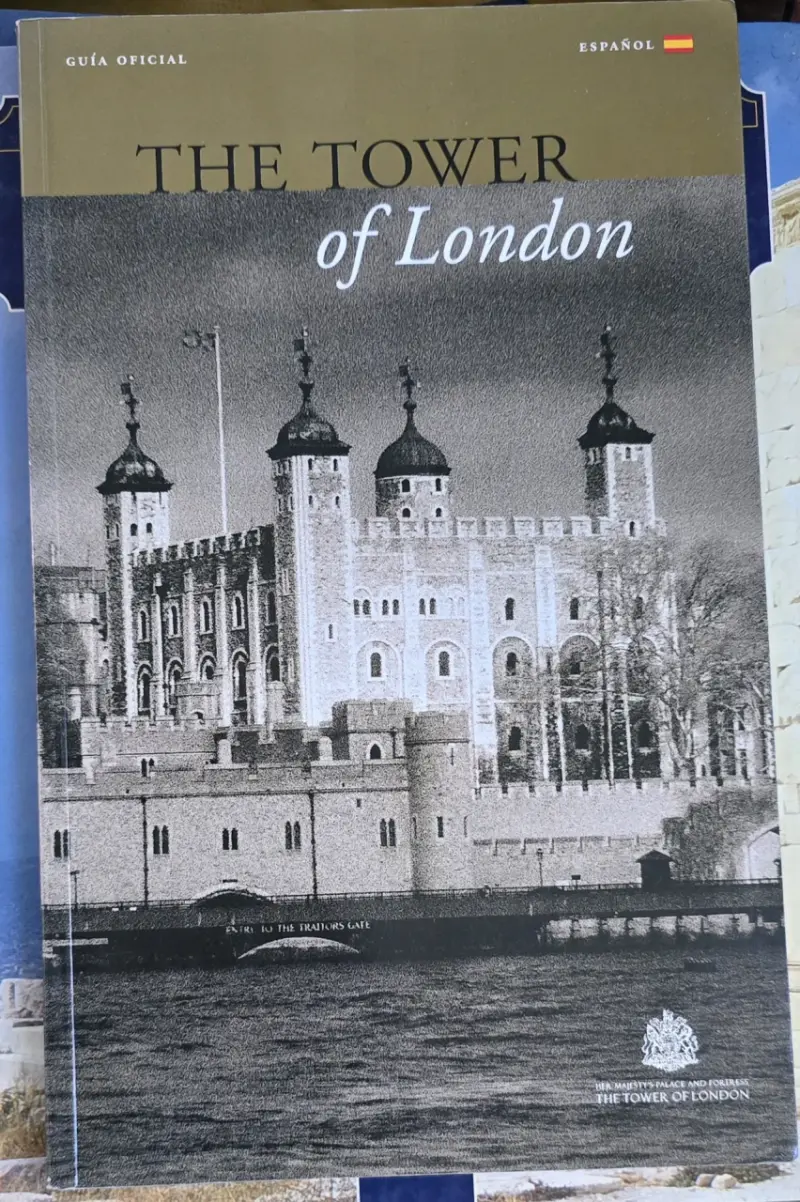 Guía Oficial The Tower of London
