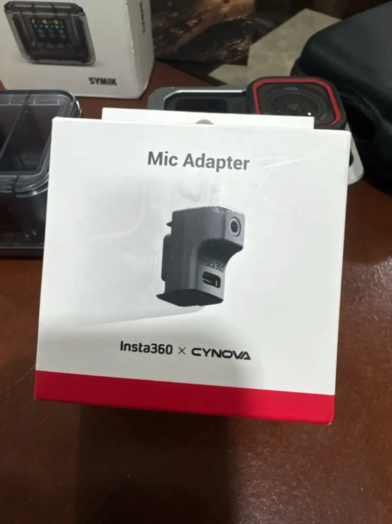 Cámara Insta360 Ace Pro 2 - 4