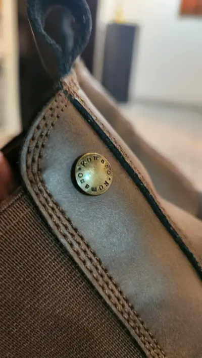 Botines de cuero marrón Marca Romano - miniatura 4
