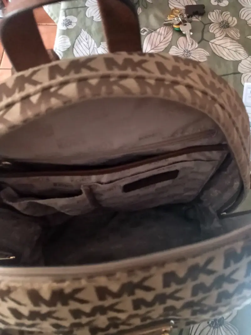 Mochila Michael Kors original - 3
