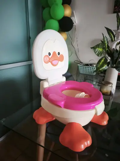 Orinal infantil portátil - miniatura 2