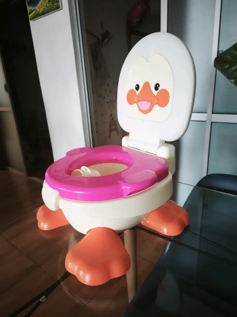 Orinal infantil portátil - 3