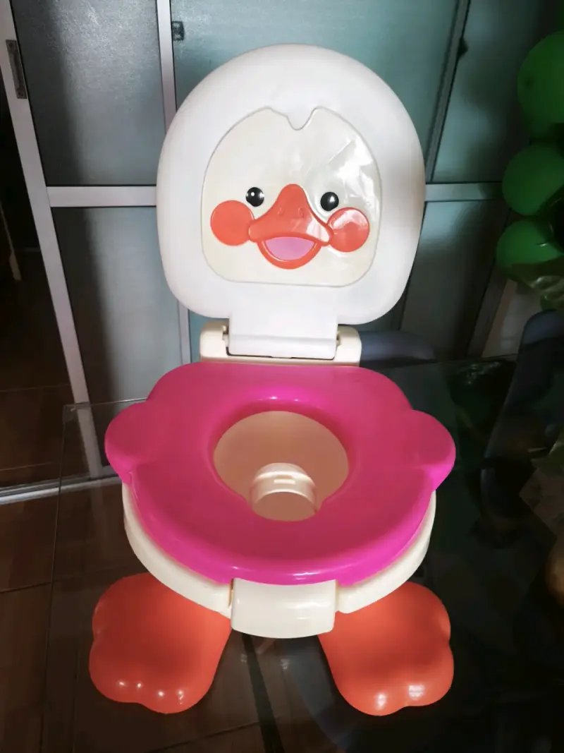 Orinal infantil portátil - 4
