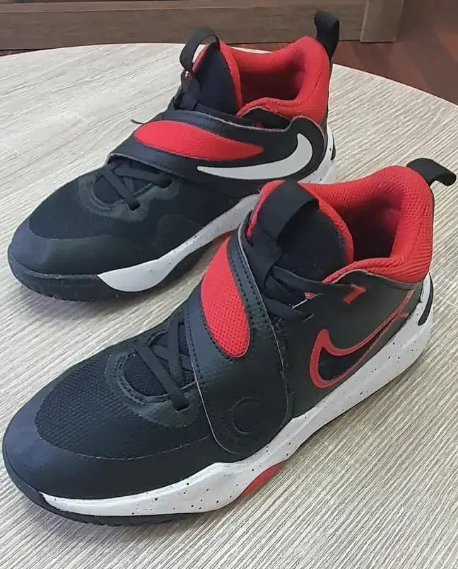 Zapatillas deportivas rojas - 2