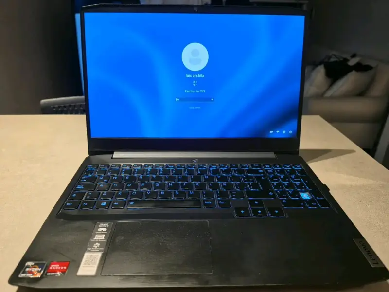 Lenovo IdeaPad R5-4600 8GB 512GB SSD 15.6inch - 5