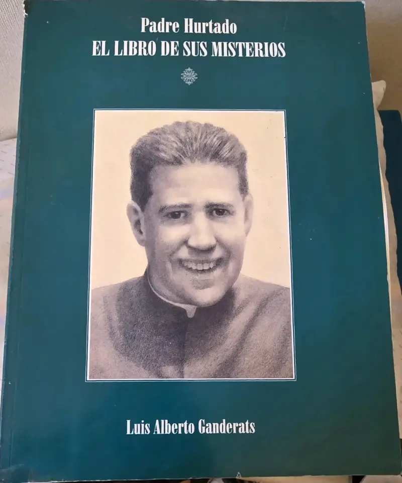 El libro de sus misterios - Padre Hurtado