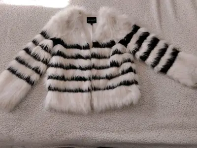 Chaqueta de pelo - miniatura 1