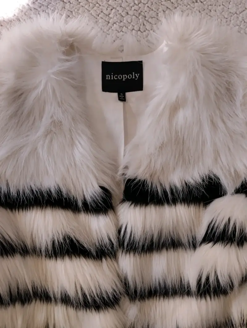 Chaqueta de pelo - 2