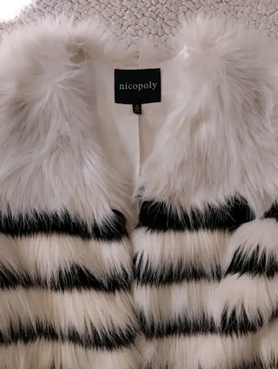 Chaqueta de pelo - miniatura 2