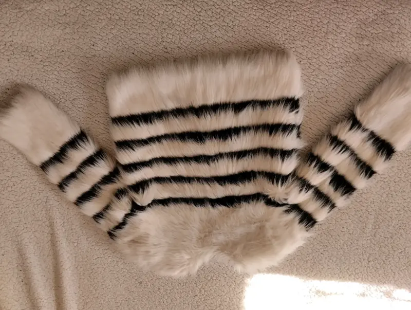 Chaqueta de pelo - 3