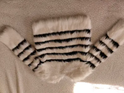 Chaqueta de pelo - miniatura 3