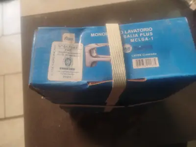 Monomando Lavatorio Galia Plus - miniatura 1
