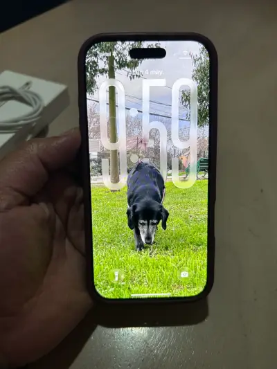 iPhone 17 Air con batería al 100% - miniatura 3