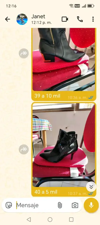 Zapatos - miniatura 1
