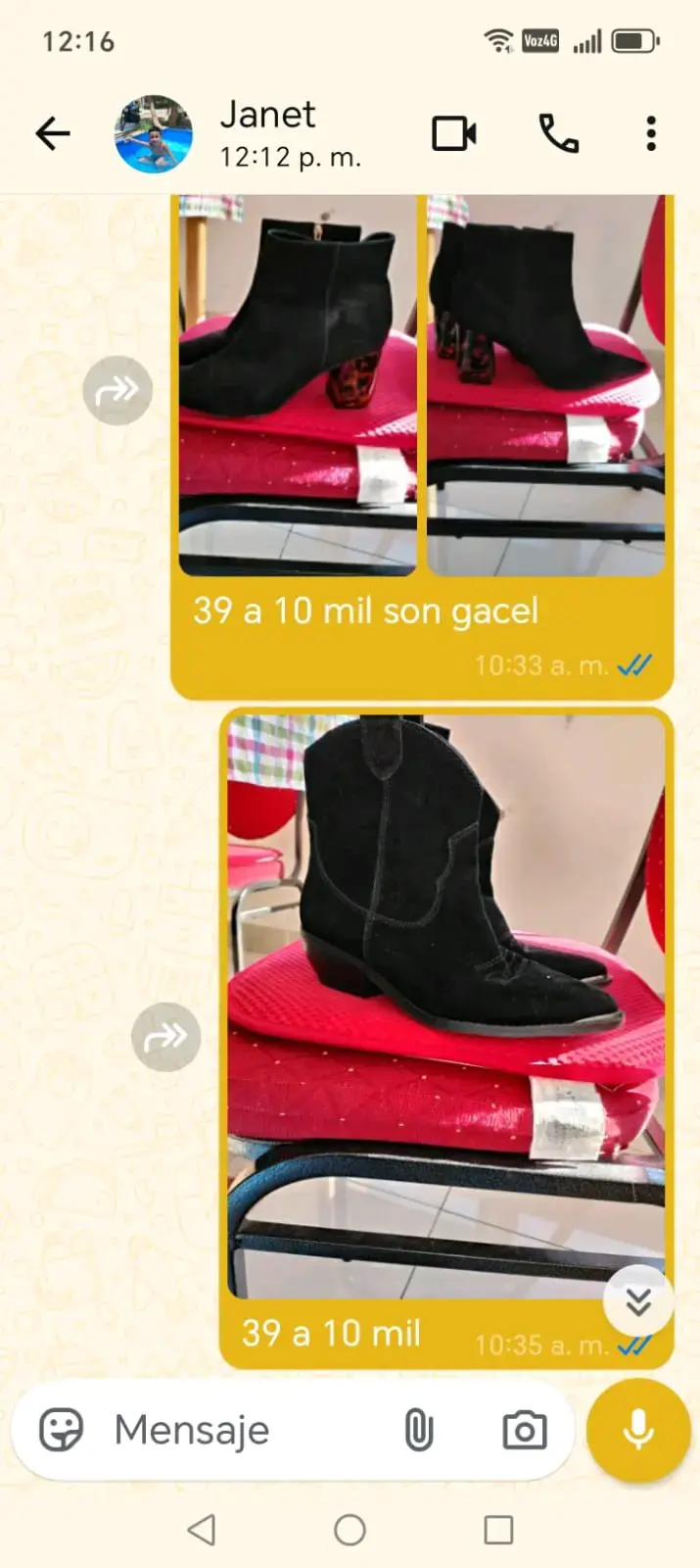Zapatos - 2