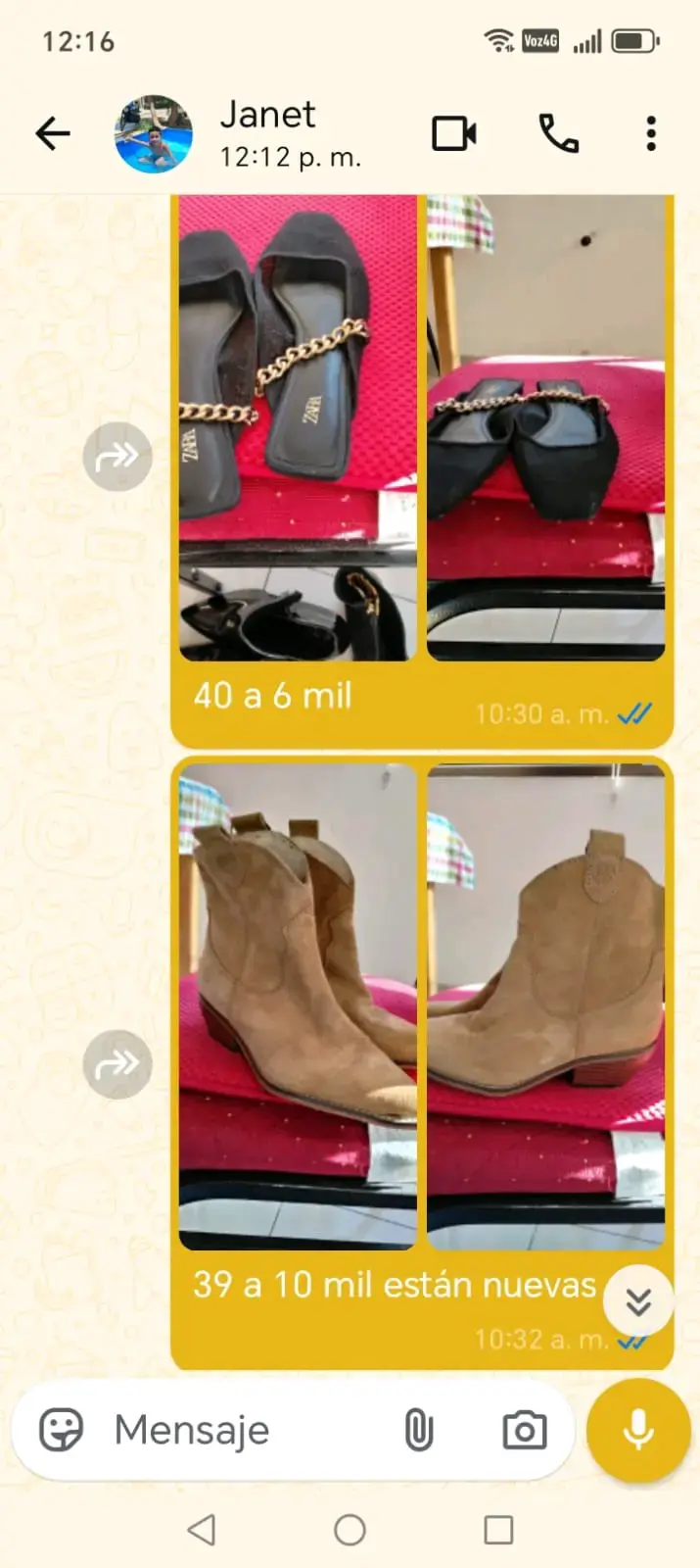 Zapatos - 4