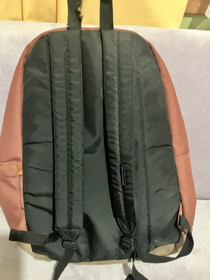 Mochila Jansport marrón - 2