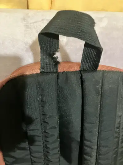 Mochila Jansport marrón - miniatura 3