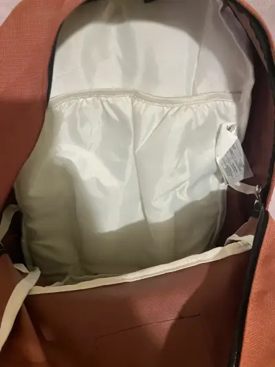 Mochila Jansport marrón - miniatura 4
