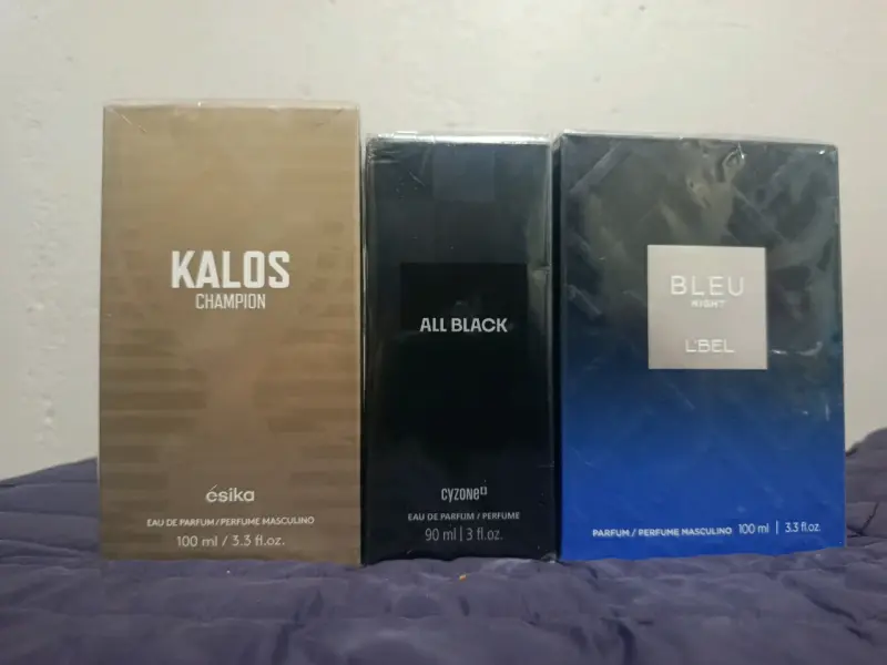 perfumes masculinos