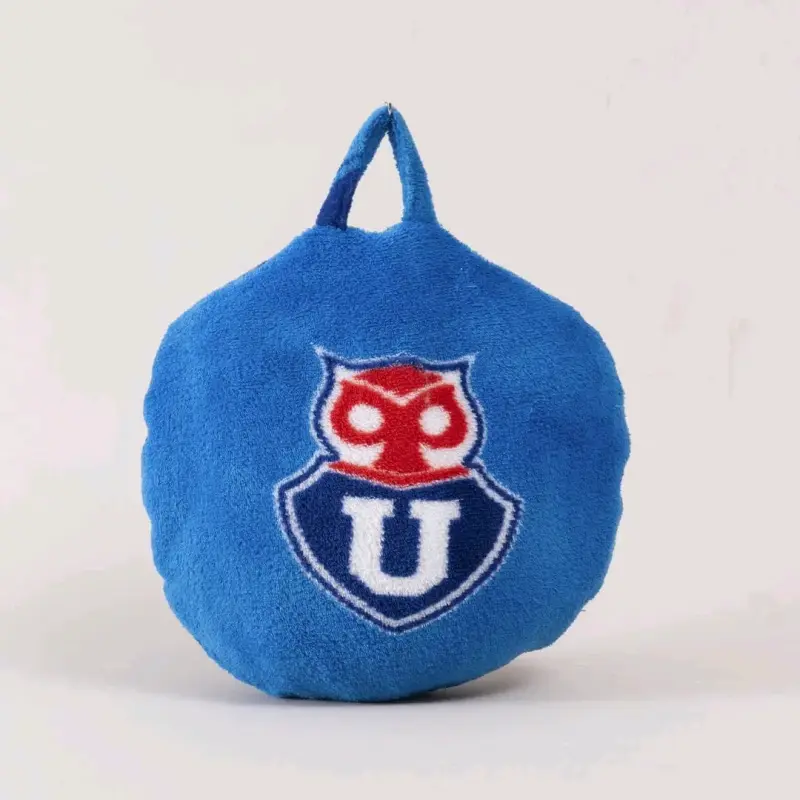 Cojín-Poncho Universidad de Chile - 3