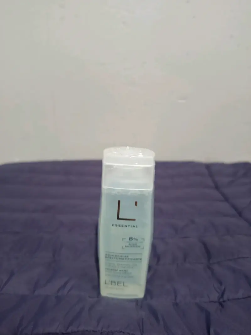 Agua micelar L'Bel Essential - 1