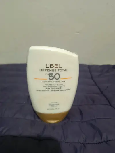 Protector solar L'Bel FPS 50 - miniatura 1
