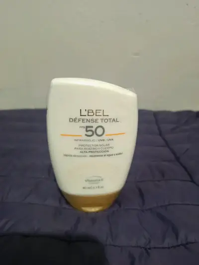 Protector solar L'Bel FPS 50 - miniatura 2