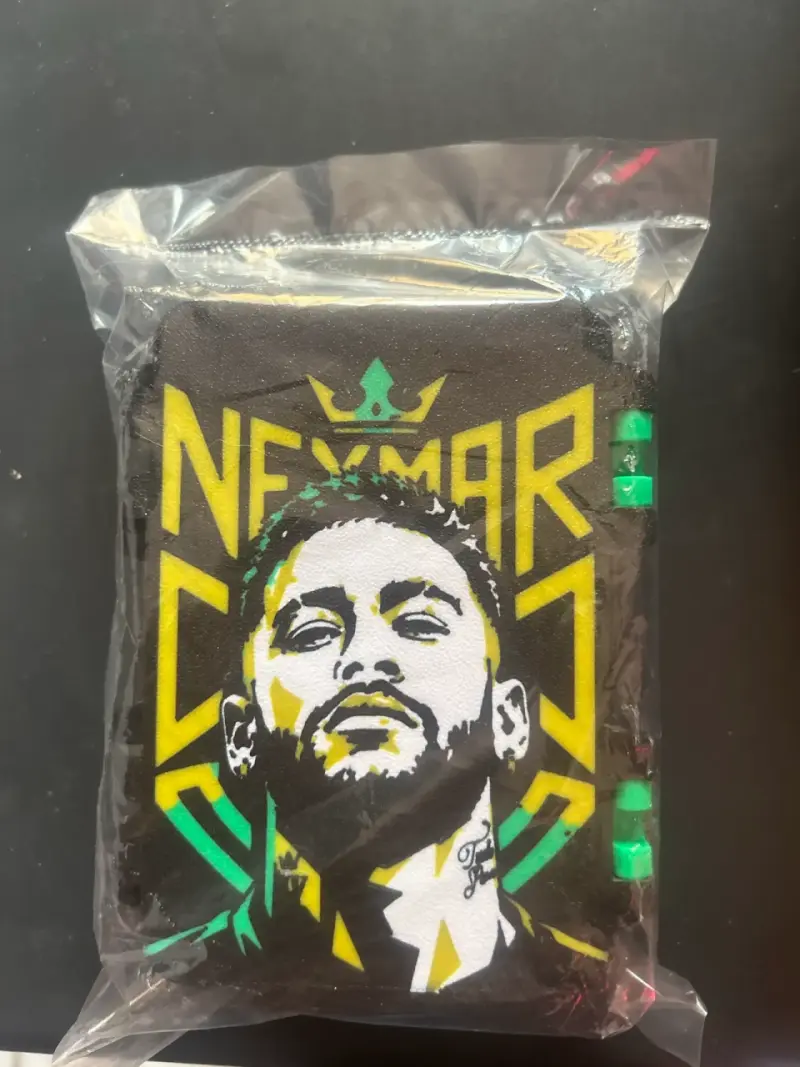 Caja organizadora Messi decorativa - 3