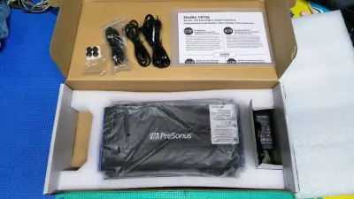 Interfaz de audio PreSonus Studio 1810c Nueva - miniatura 5